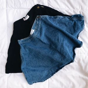AA Circle Skirt Bundle (Denim & Corduroy)